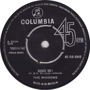 Columbia 45-DB 4948